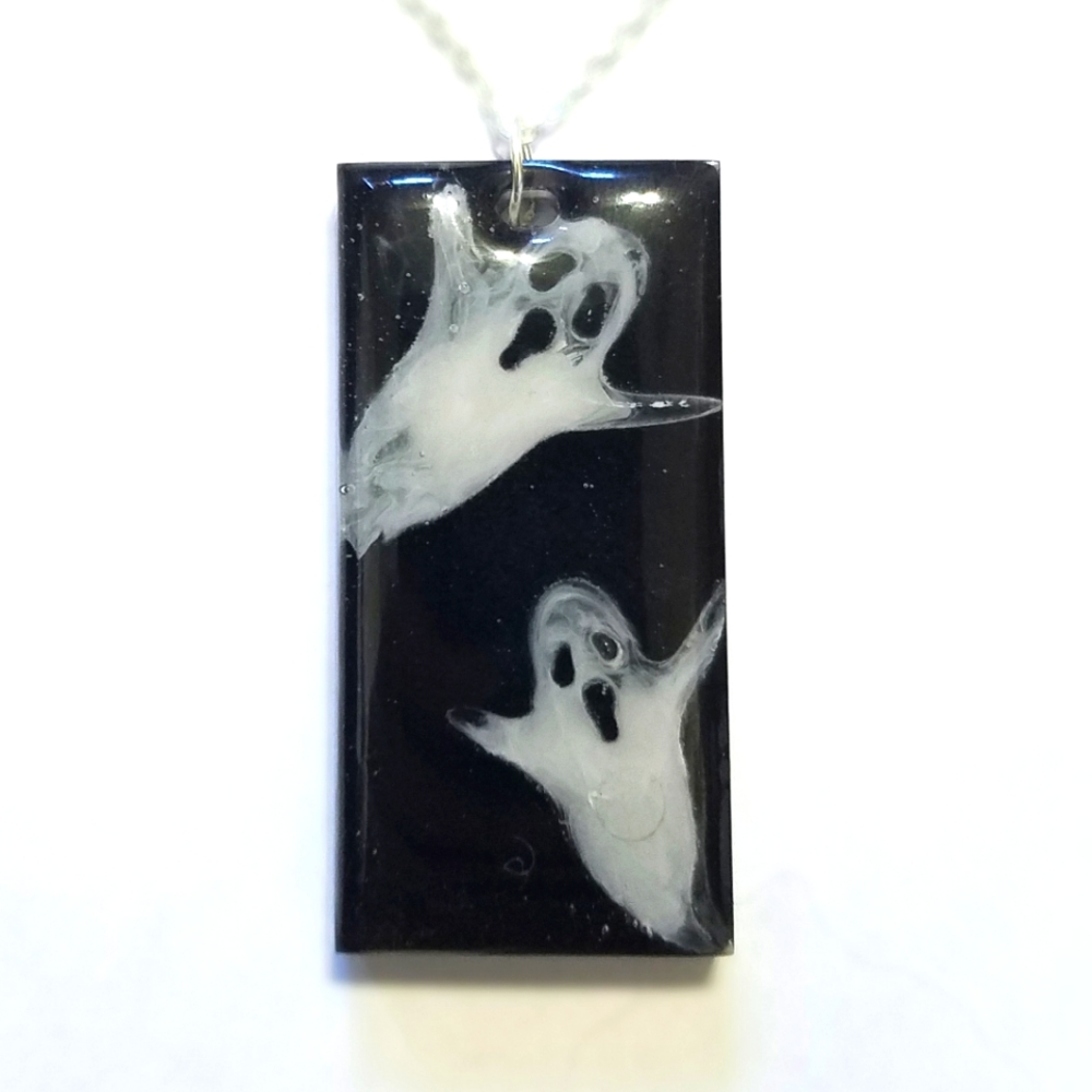 👻Ghosts👻 Necklace